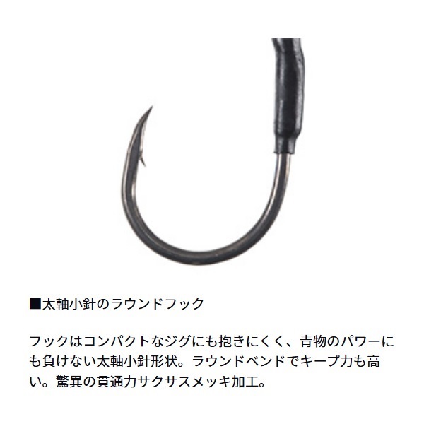 ソルティガ　アシストＳＳ　ライトジギング　タイプＴＧ